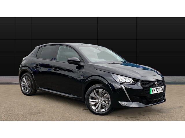 Main listing image - Peugeot e-208