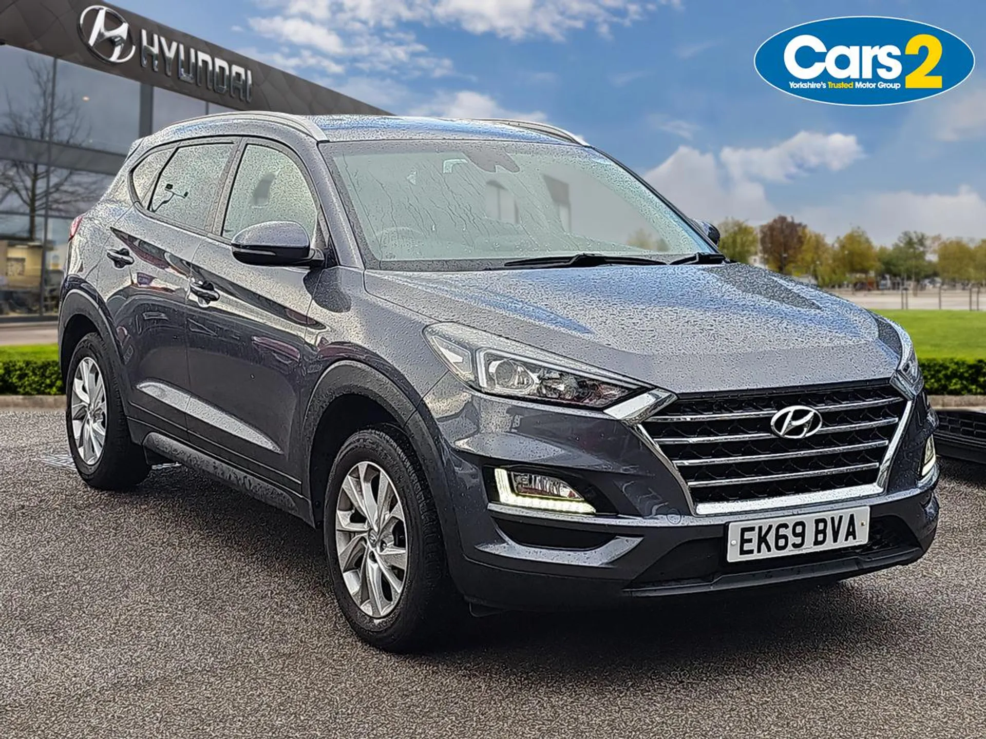 Main listing image - Hyundai Tucson
