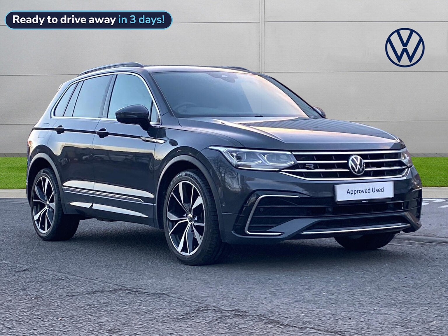 Main listing image - Volkswagen Tiguan