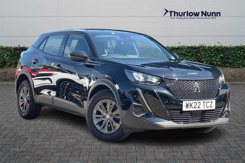 Main listing image - Peugeot 2008