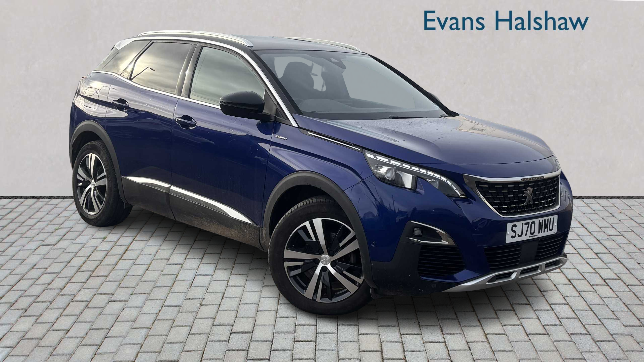 Main listing image - Peugeot 3008