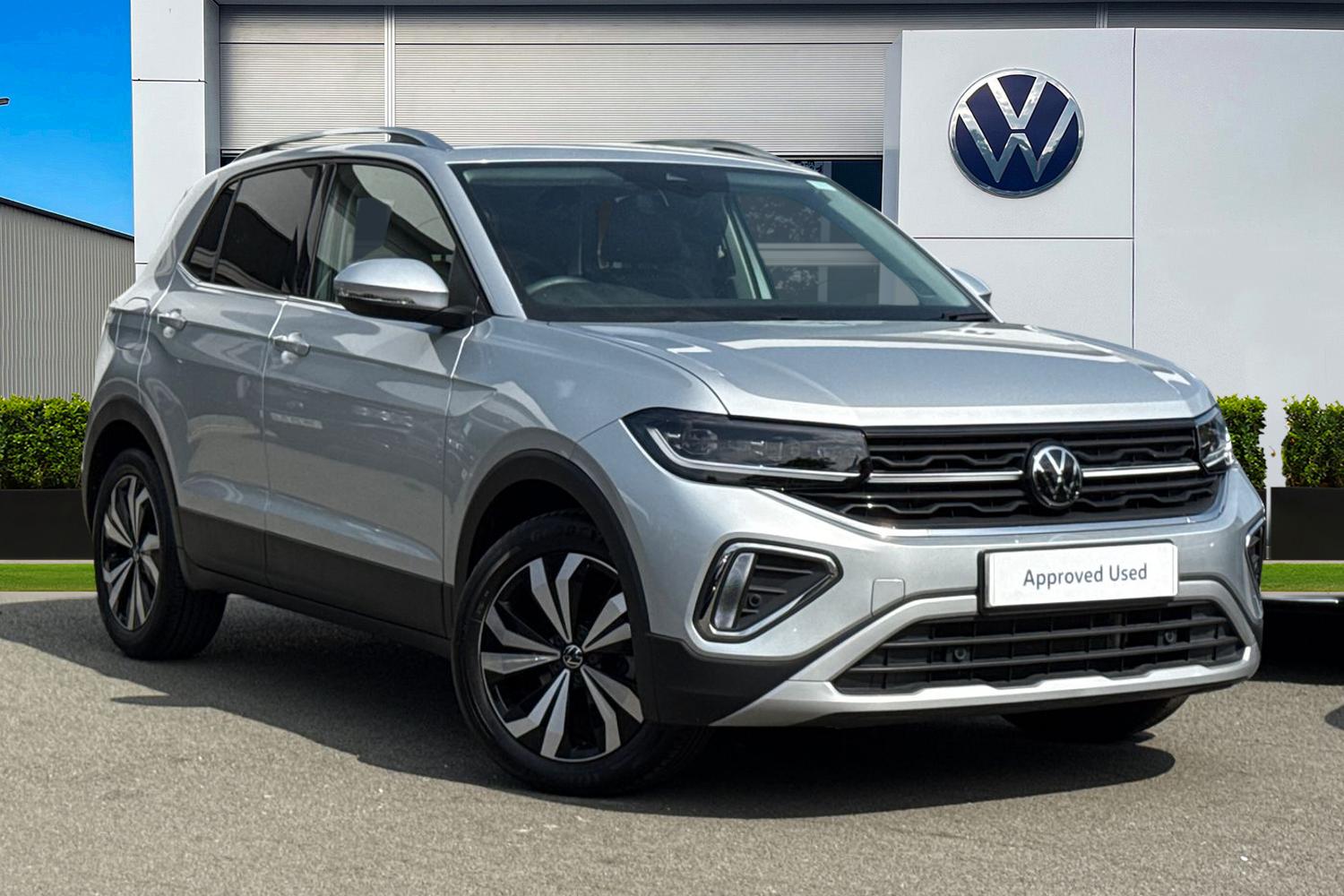 Main listing image - Volkswagen T-Cross