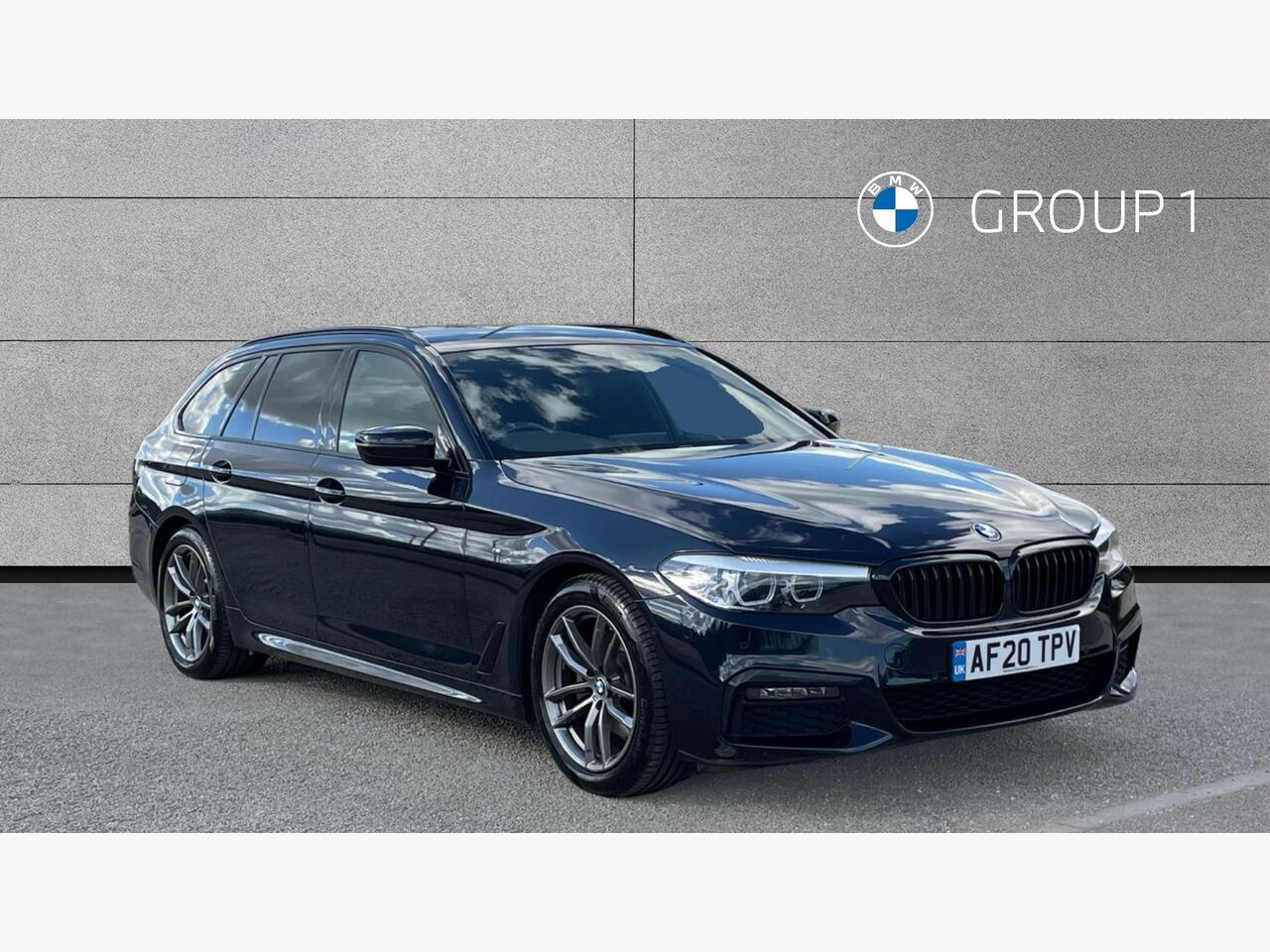 Main listing image - BMW 5 Series Touring