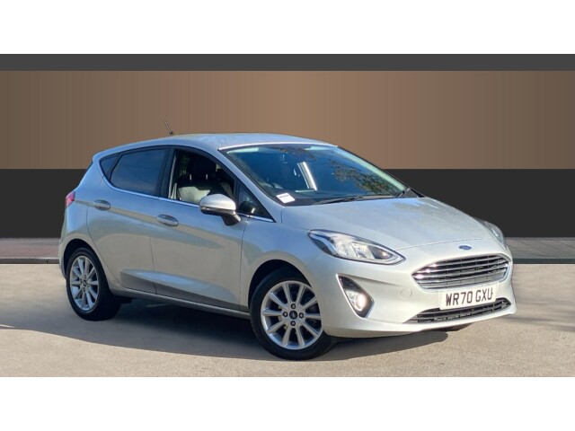 Main listing image - Ford Fiesta