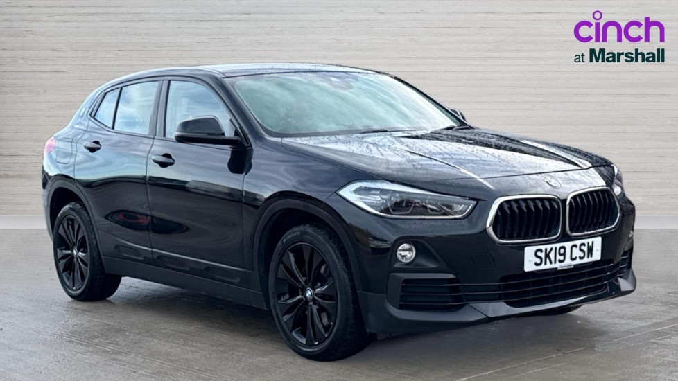 Main listing image - BMW X2