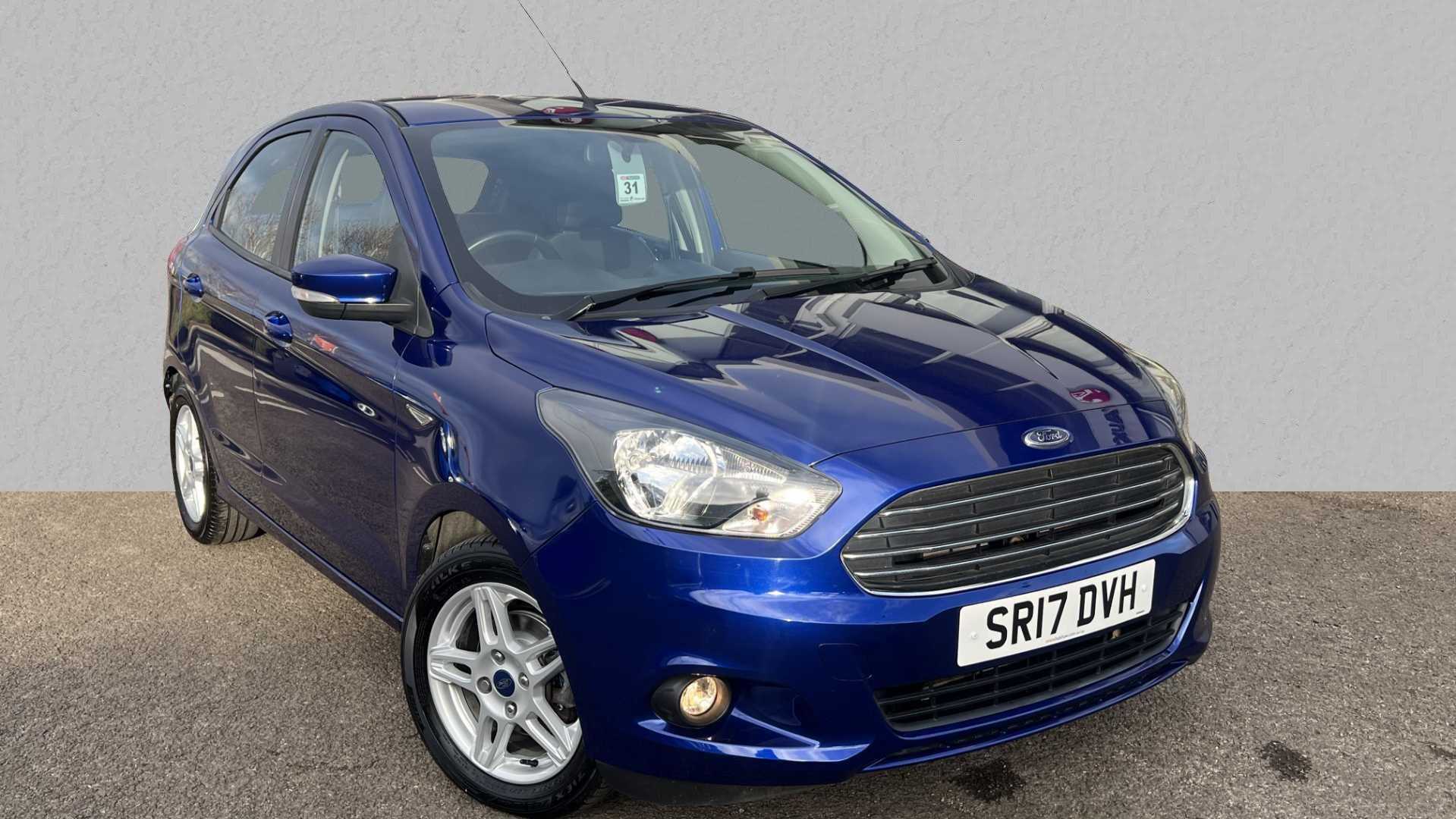 Main listing image - Ford Ka+