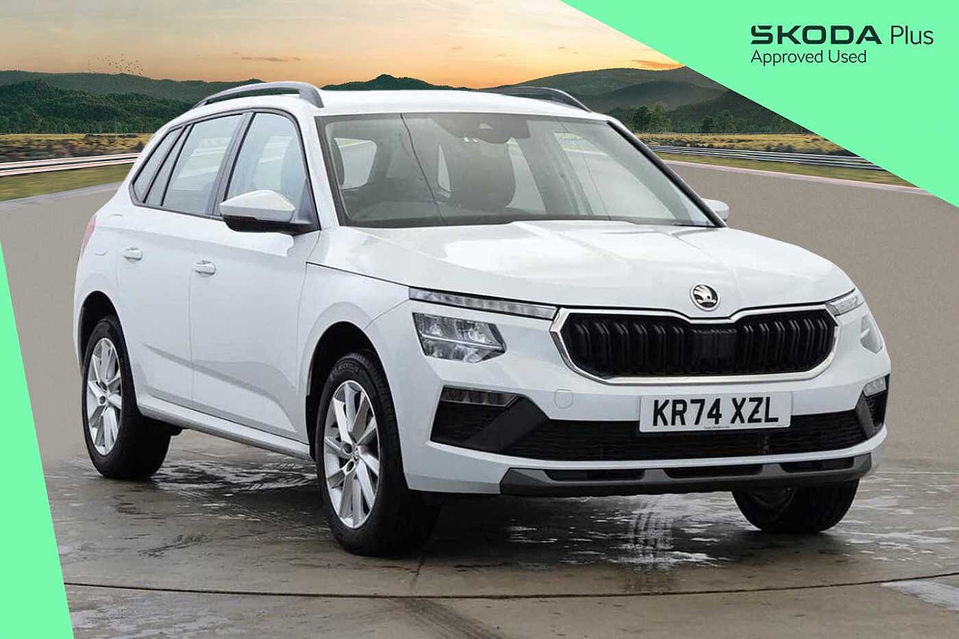 Main listing image - Skoda Kamiq