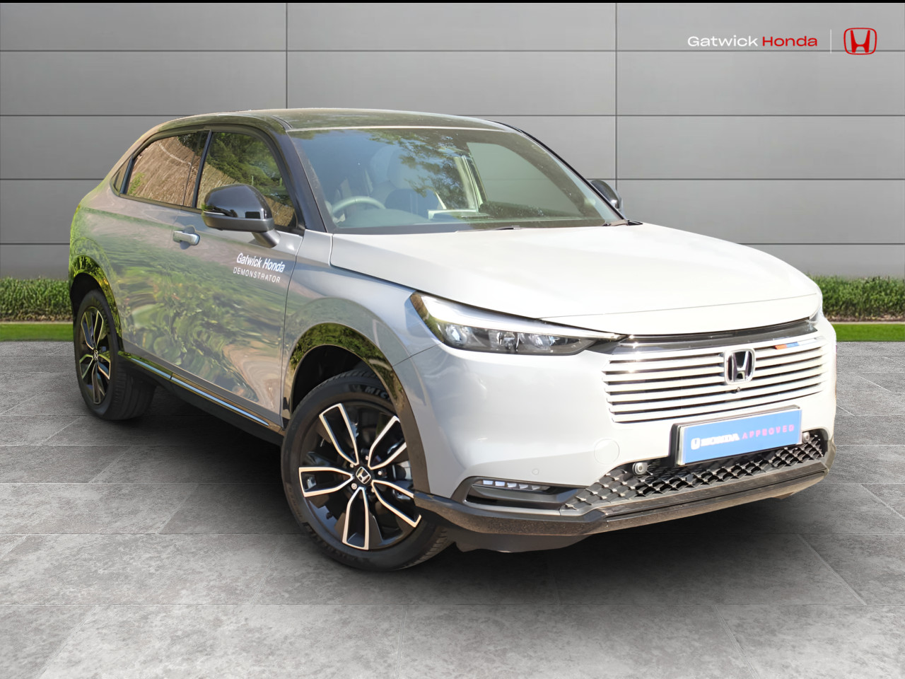 Main listing image - Honda HR-V