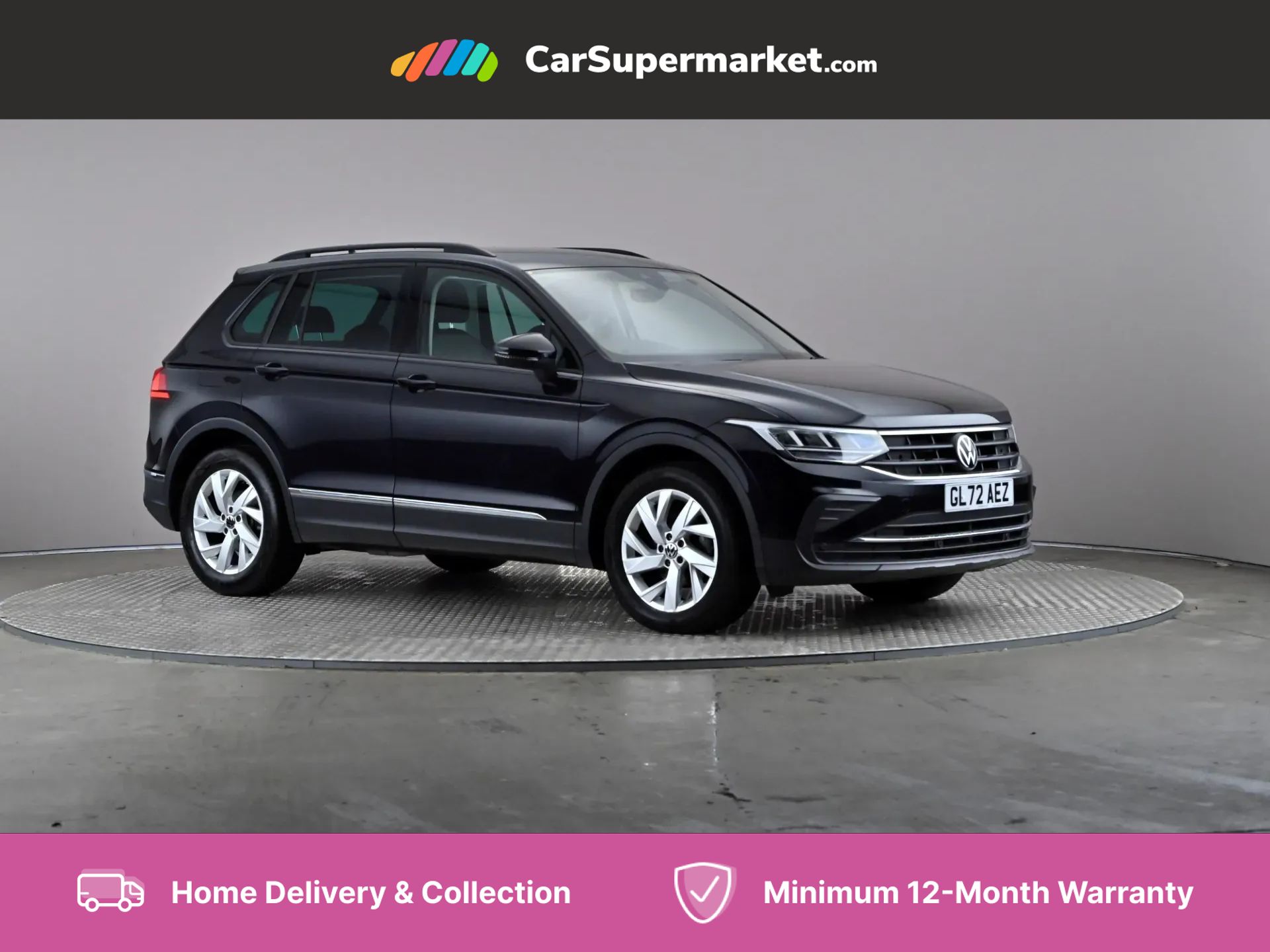 Main listing image - Volkswagen Tiguan