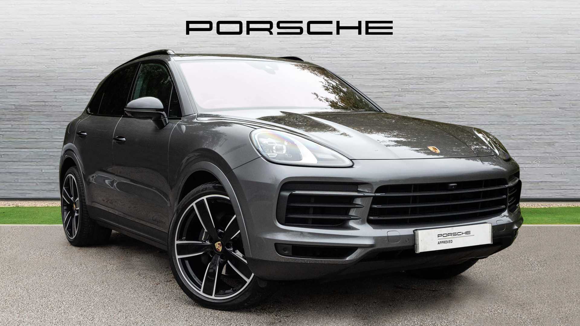 Main listing image - Porsche Cayenne