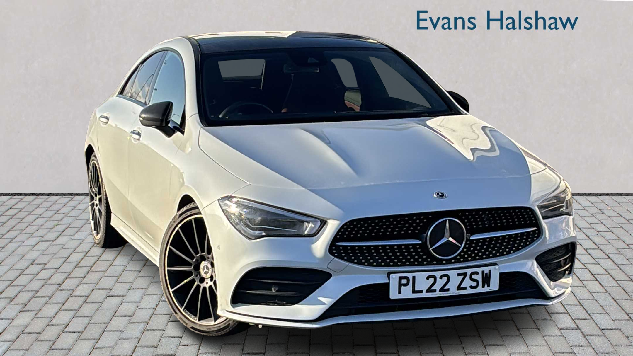 Main listing image - Mercedes-Benz CLA