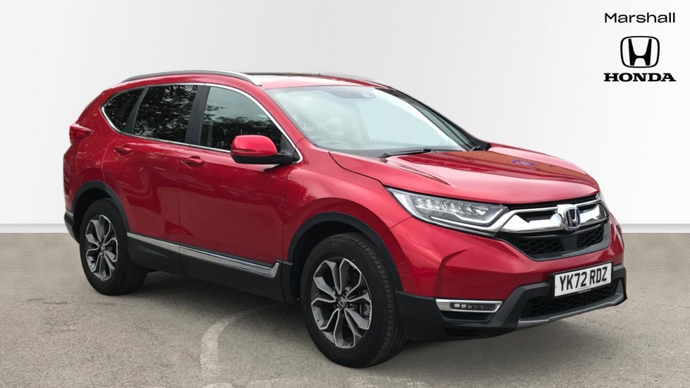 Main listing image - Honda CR-V