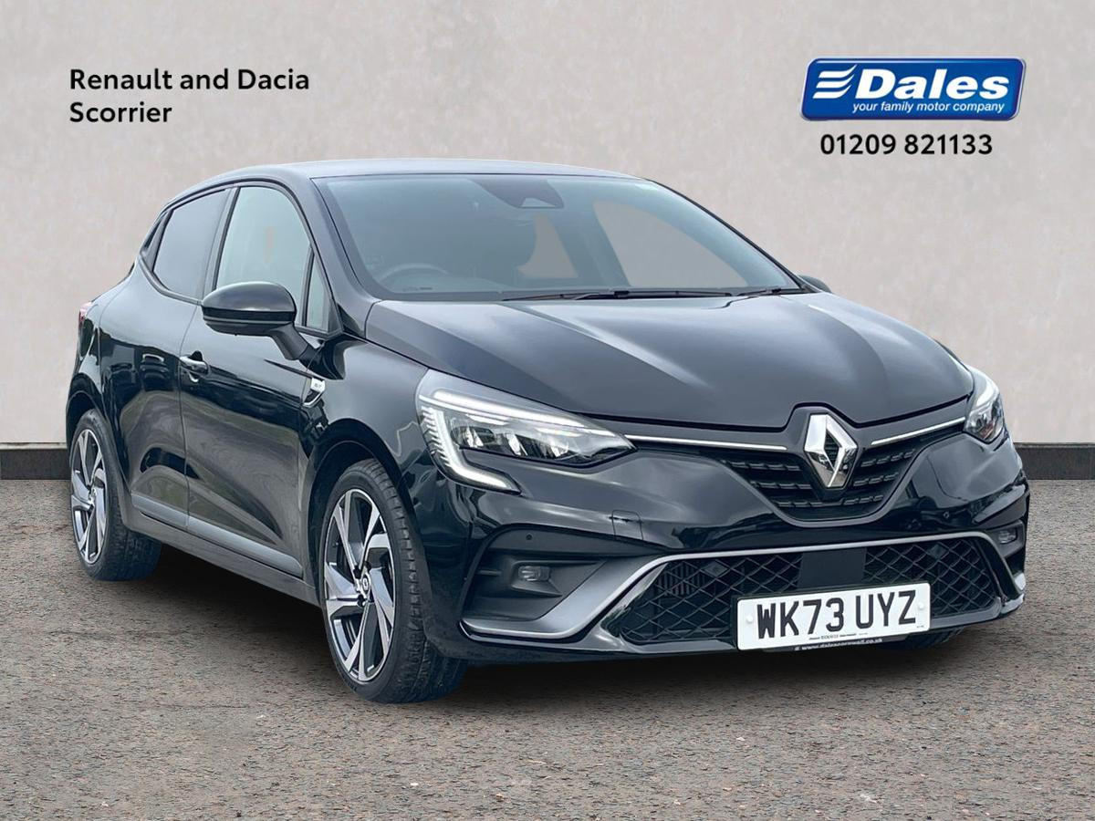 Main listing image - Renault Clio