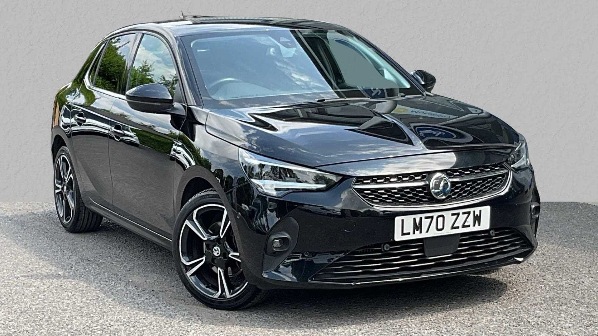 Main listing image - Vauxhall Corsa