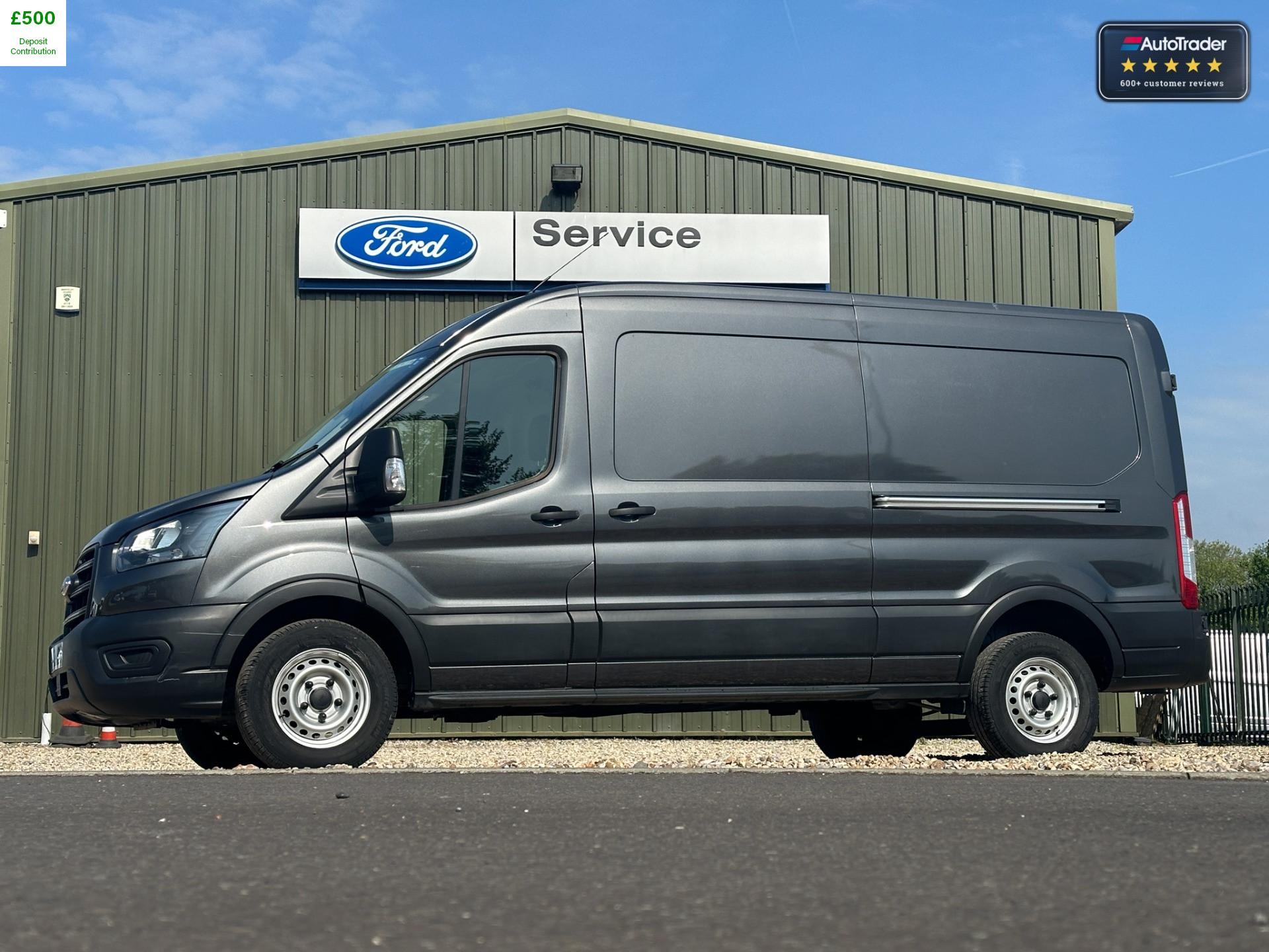 Main listing image - Ford Transit