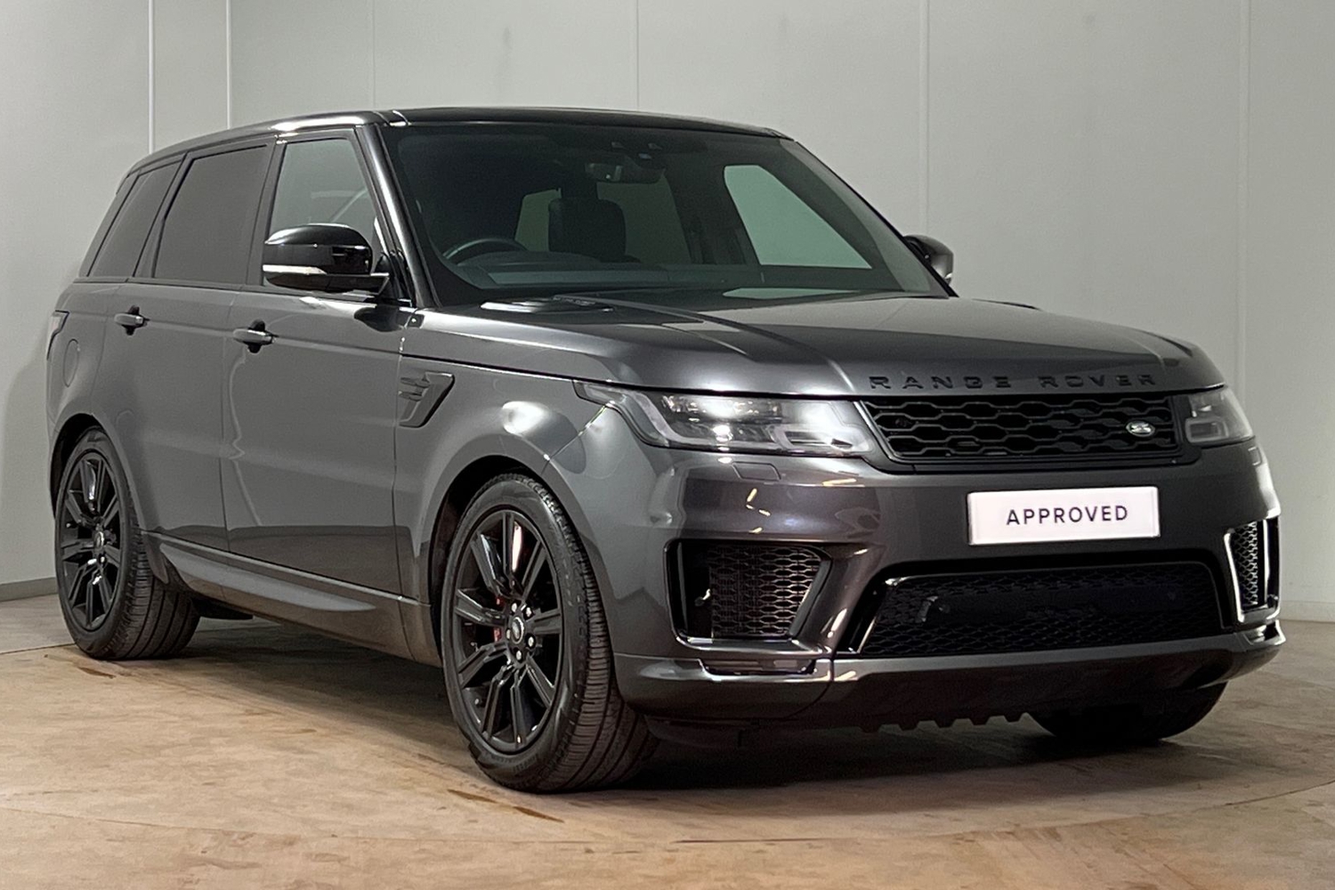 Main listing image - Land Rover Range Rover Sport