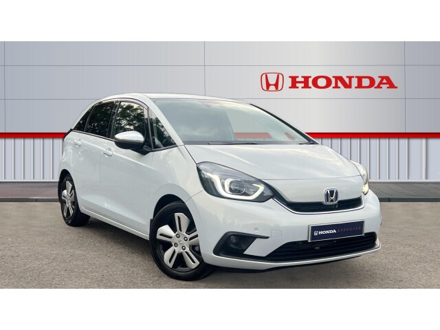 Main listing image - Honda Jazz