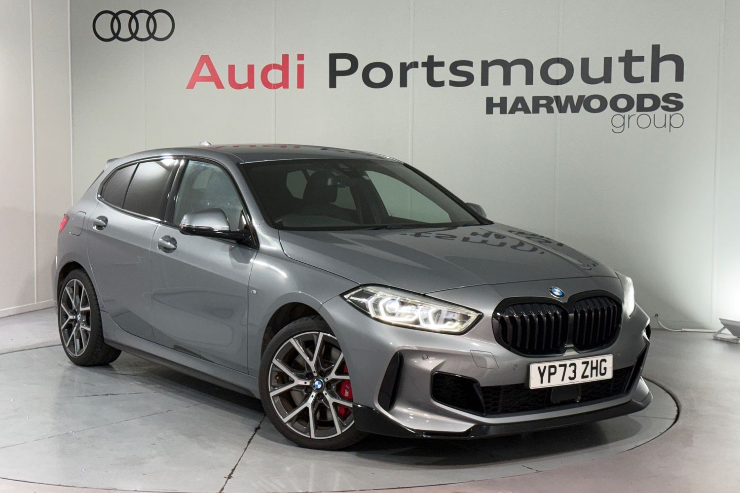 Main listing image - BMW 1 Series
