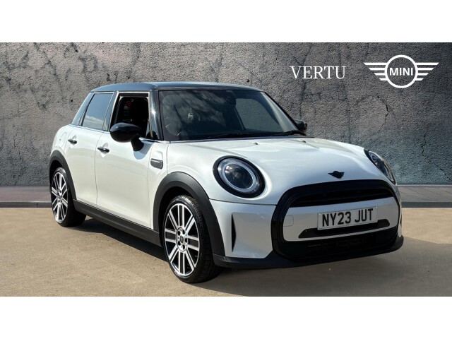 Main listing image - MINI Hatchback 5dr