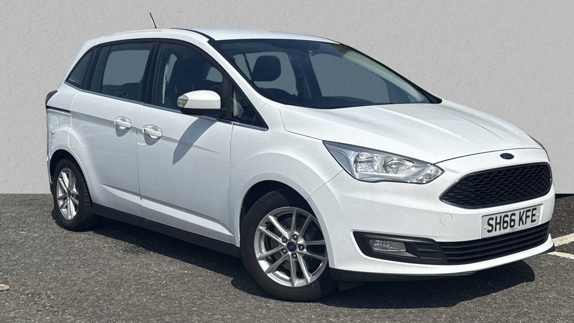 Main listing image - Ford Grand C-MAX