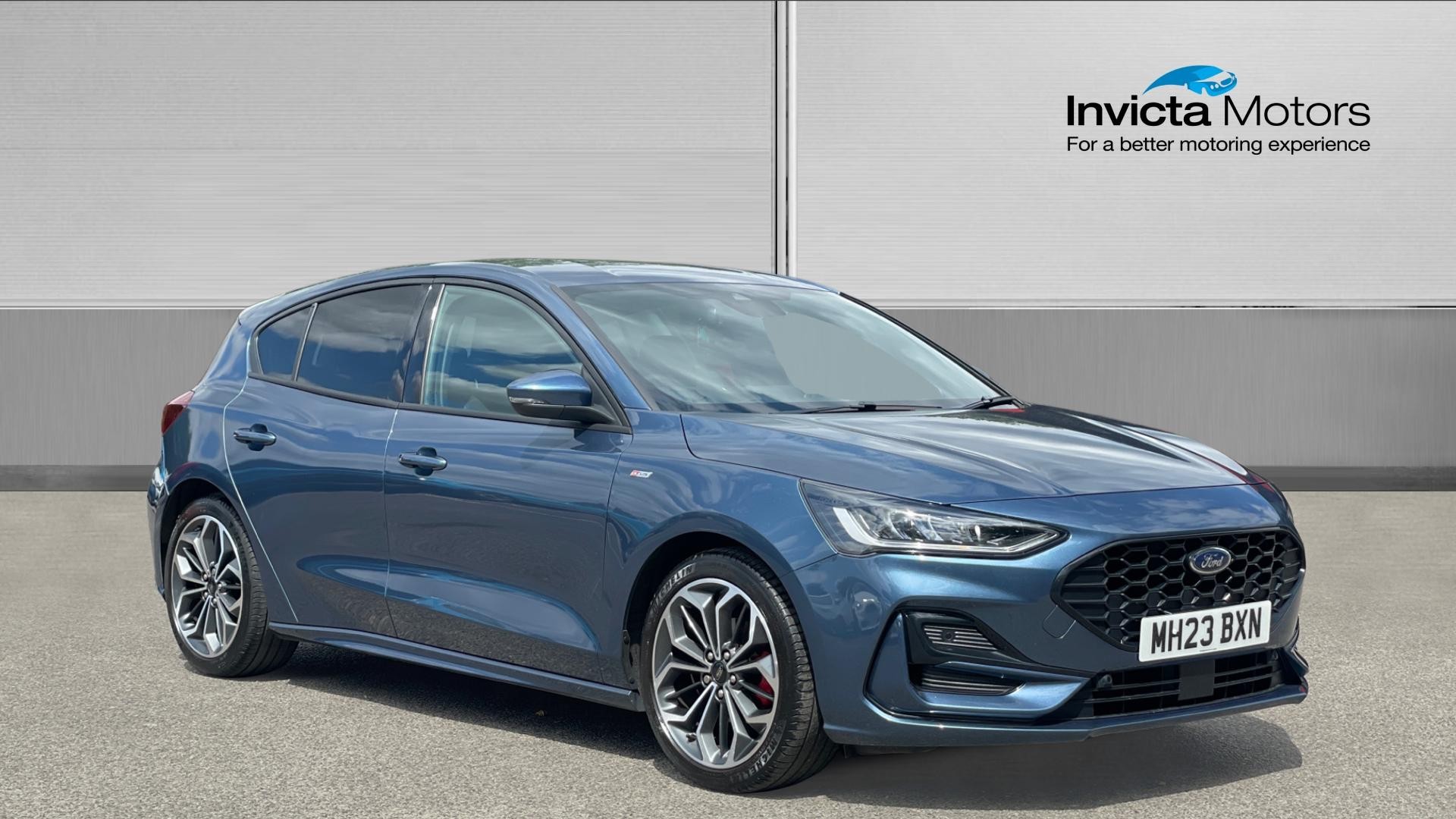 Main listing image - Ford Focus
