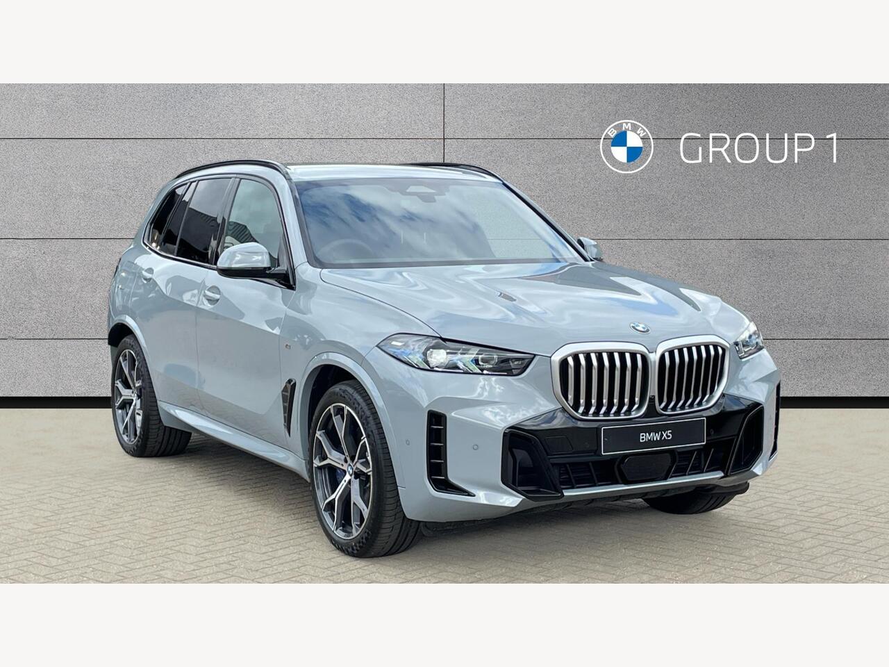 Main listing image - BMW X5