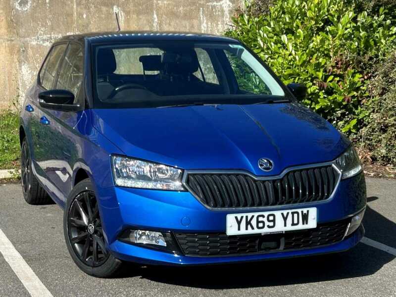 Main listing image - Skoda Fabia