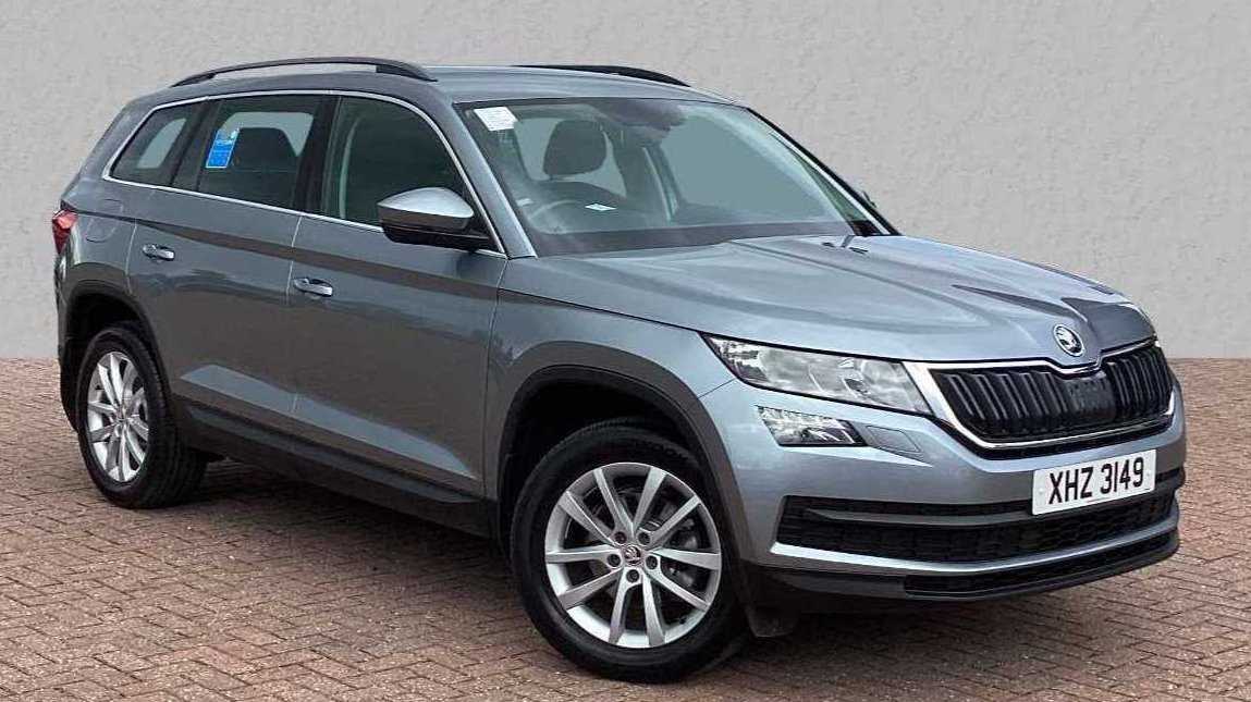 Main listing image - Skoda Kodiaq