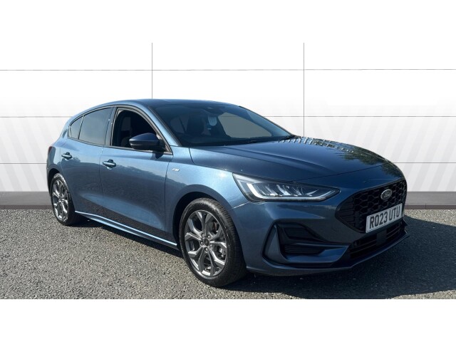 Main listing image - Ford Focus