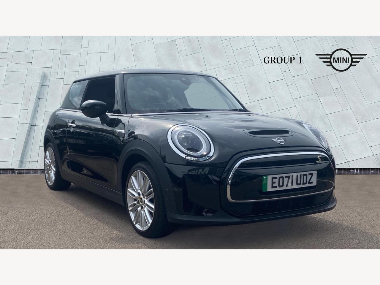 Main listing image - MINI Electric