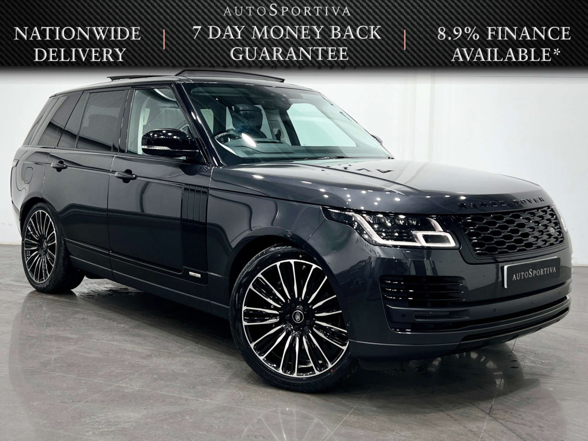 Main listing image - Land Rover Range Rover