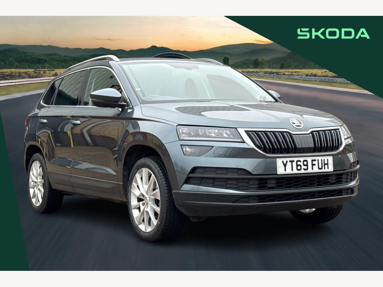 Main listing image - Skoda Karoq