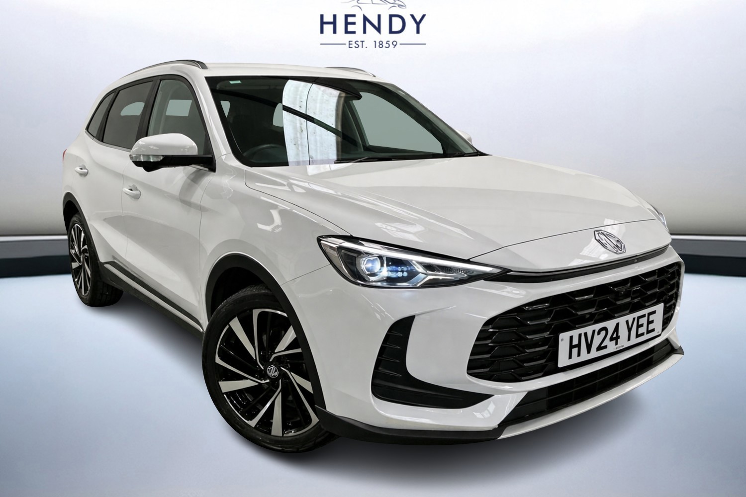 Main listing image - MG ZS