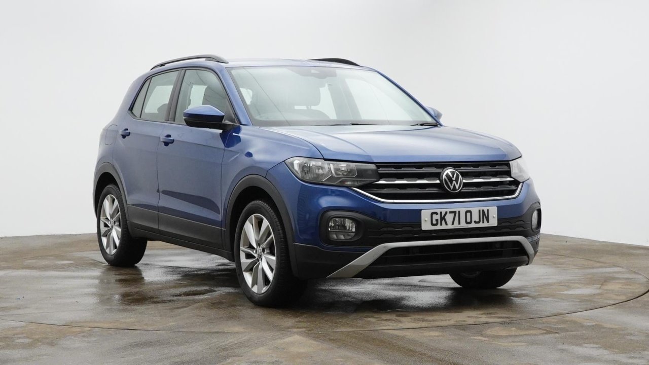 Main listing image - Volkswagen T-Cross