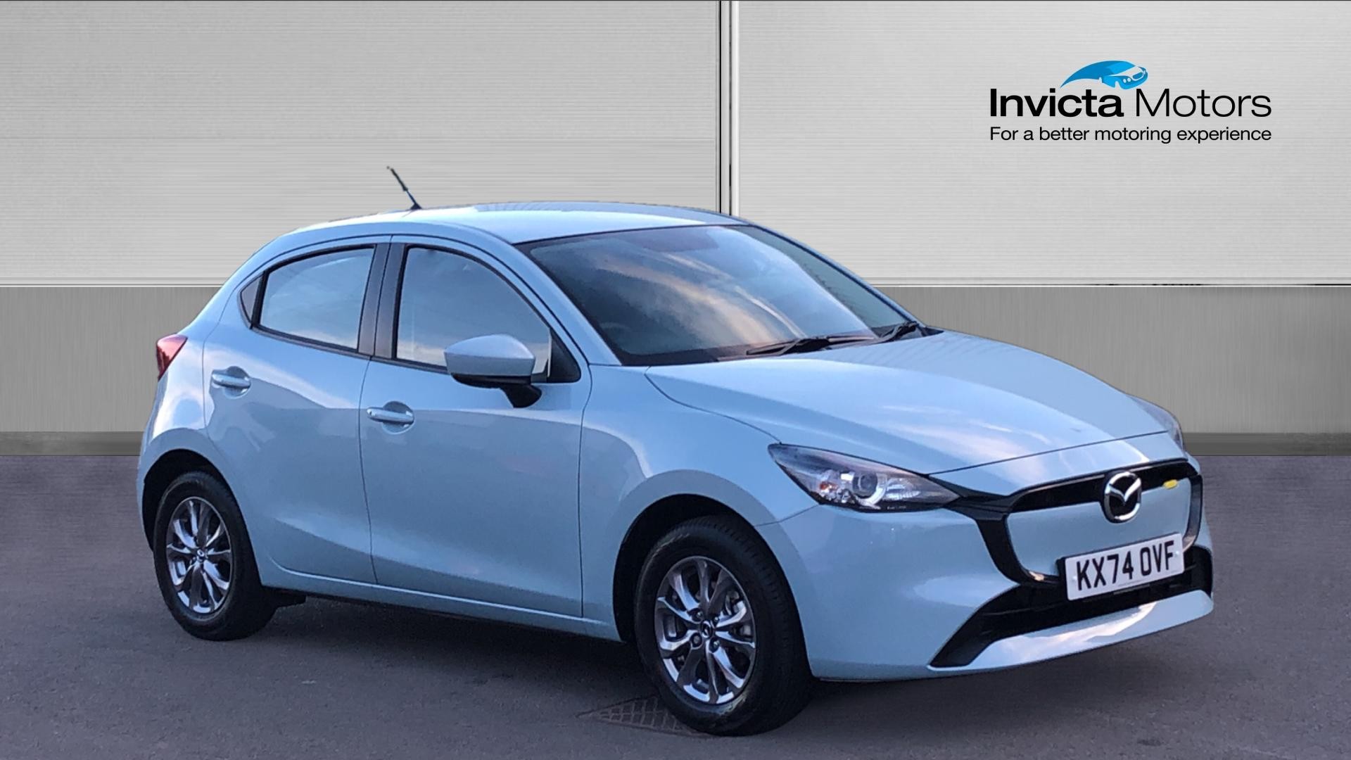 Main listing image - Mazda 2