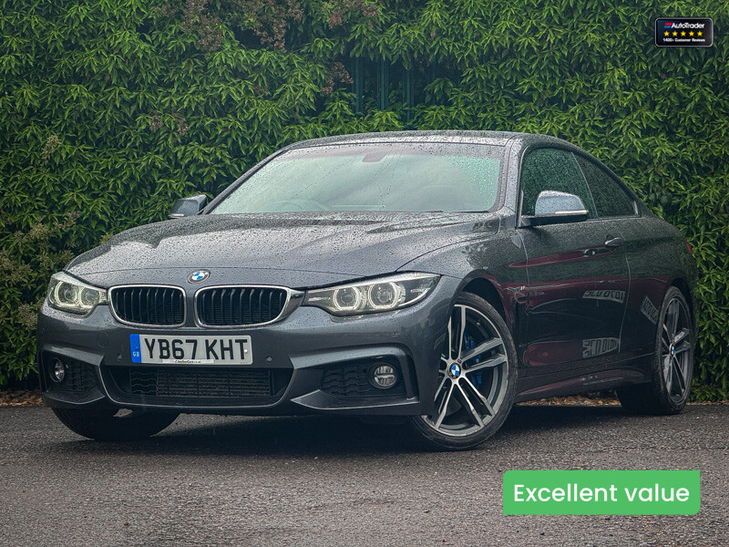 Main listing image - BMW 4 Series