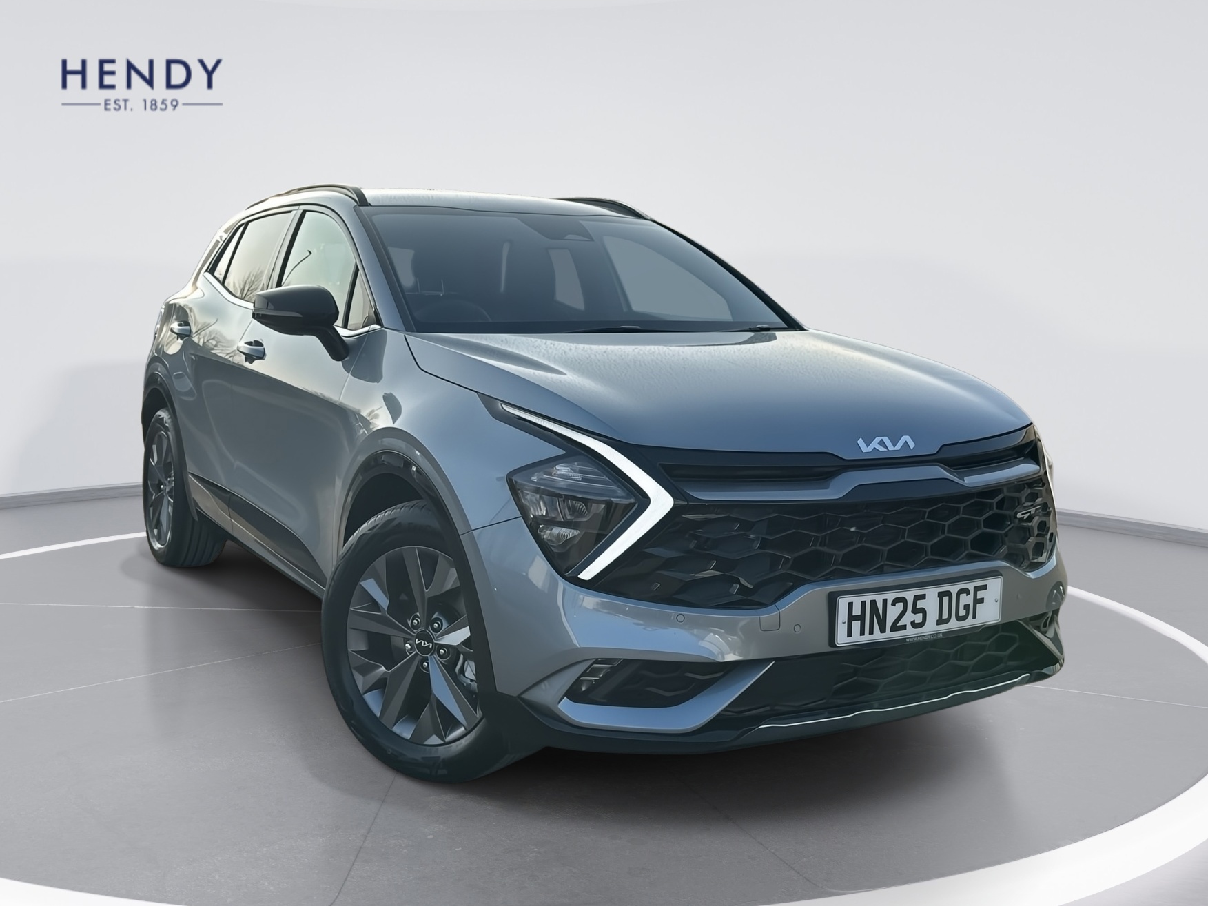 Main listing image - Kia Sportage