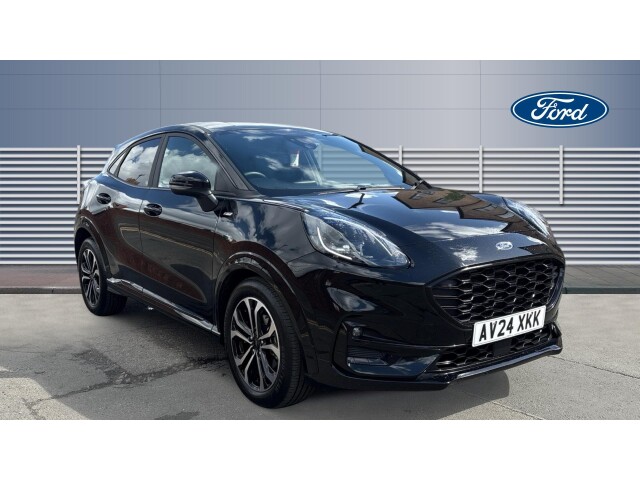 Main listing image - Ford Puma