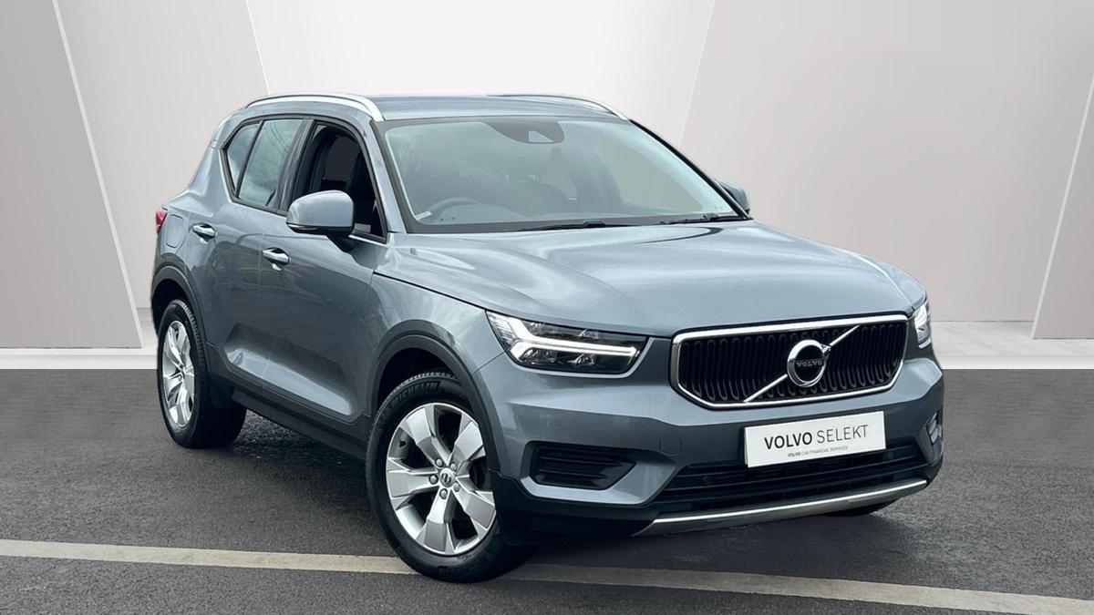 Main listing image - Volvo XC40