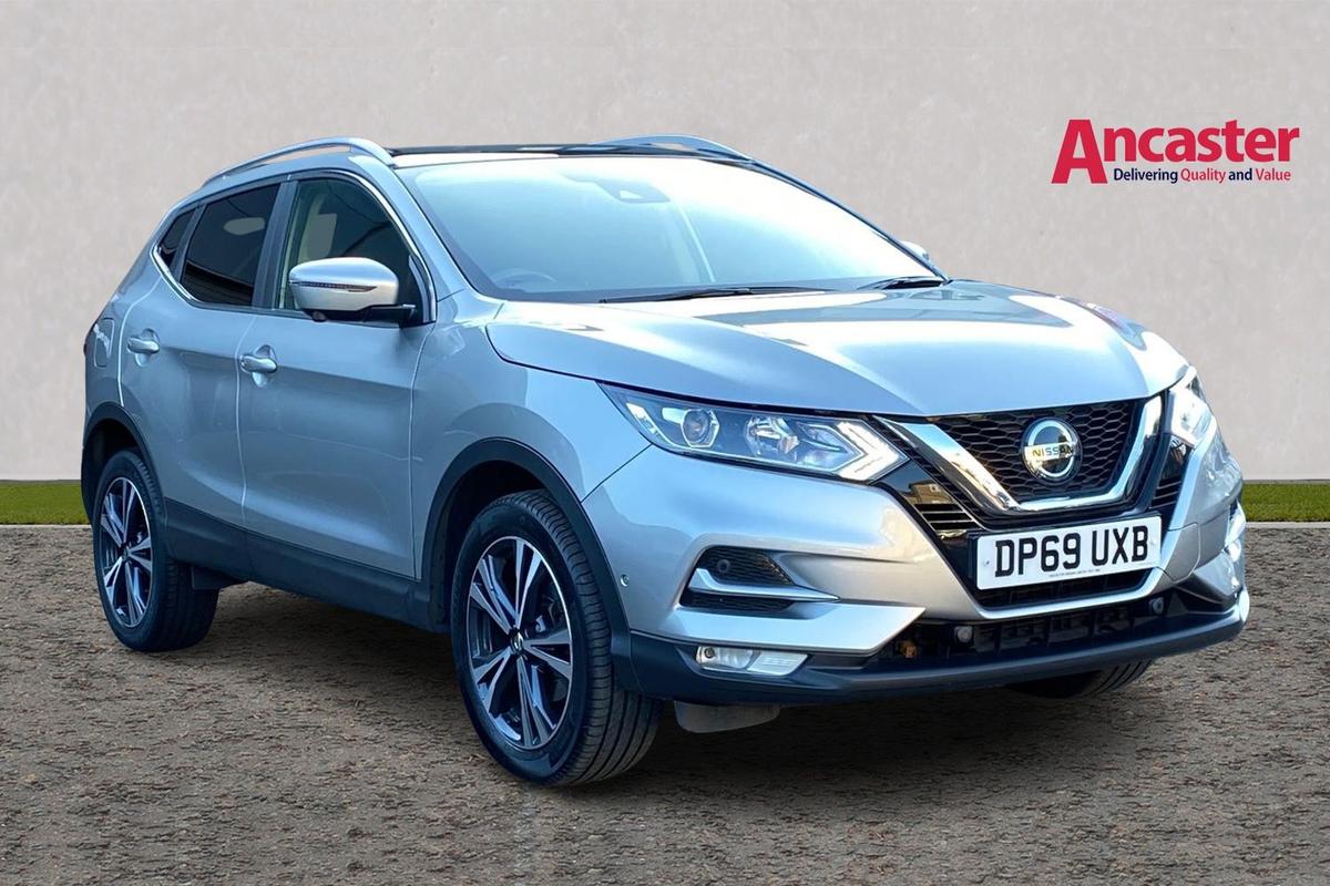 Main listing image - Nissan Qashqai