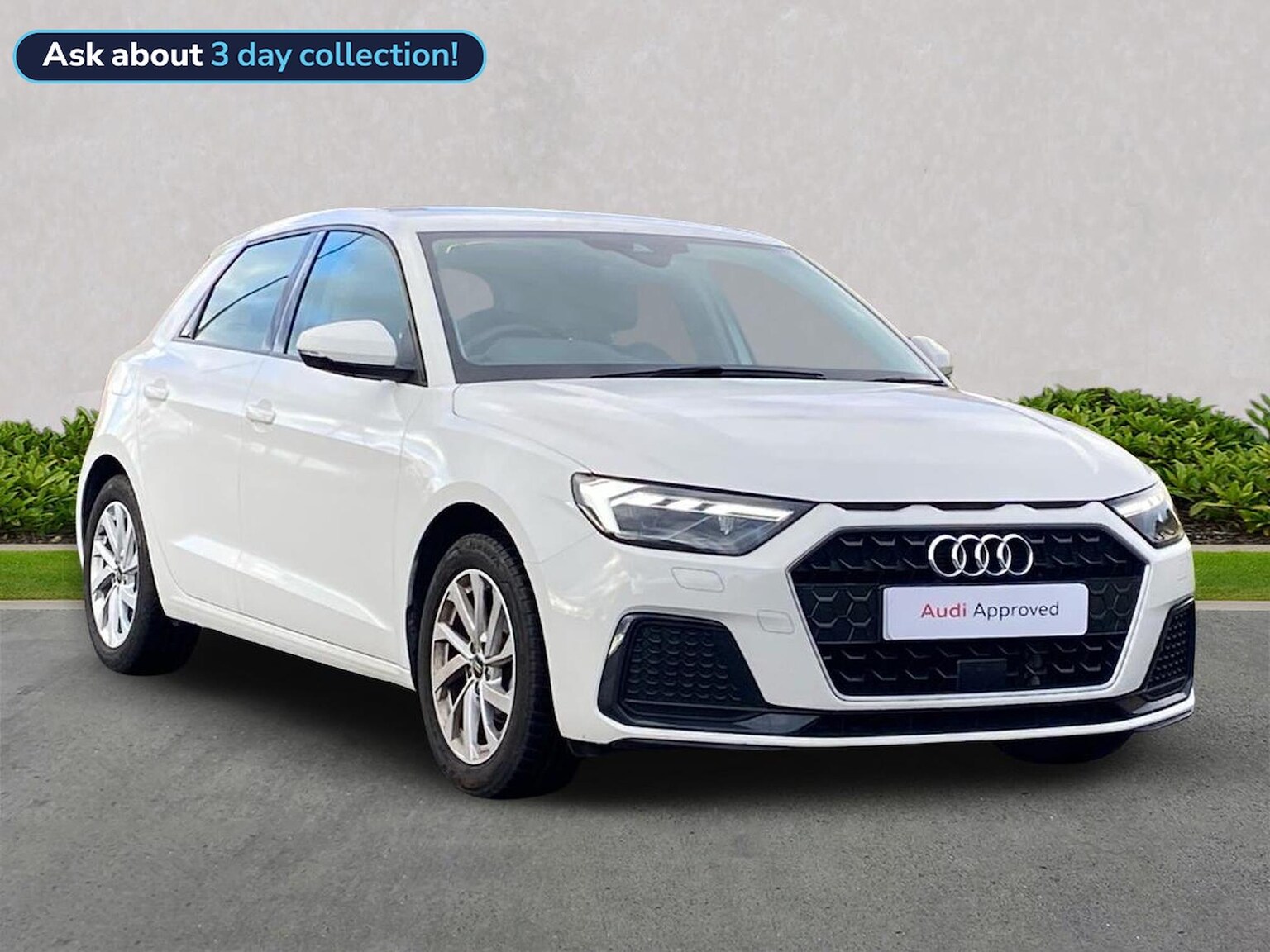 Main listing image - Audi A1
