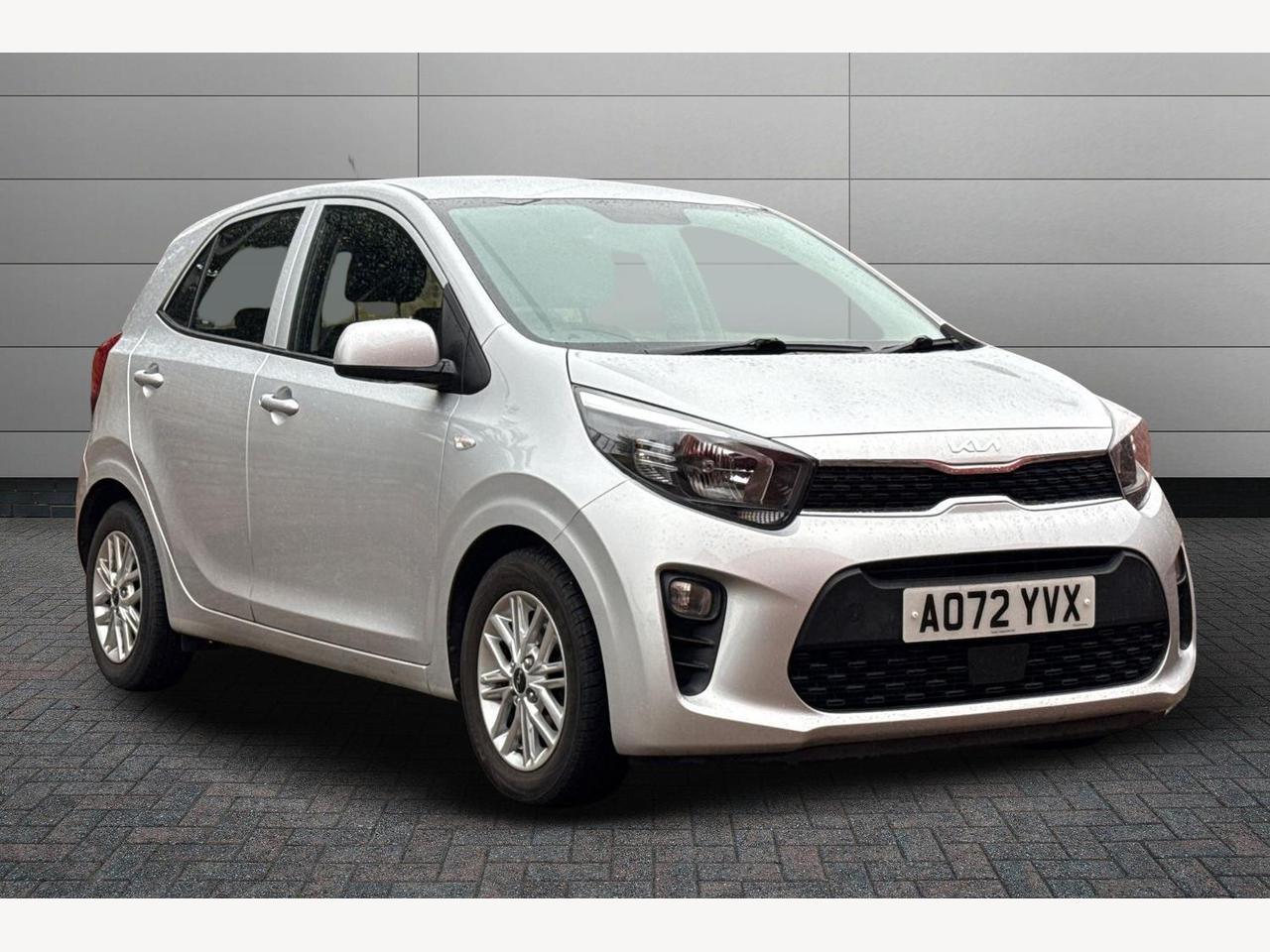 Main listing image - Kia Picanto