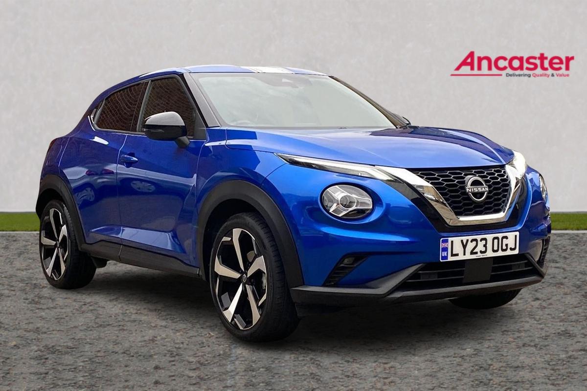 Main listing image - Nissan Juke