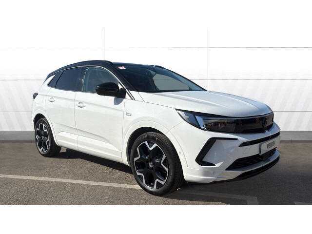 Main listing image - Vauxhall Grandland