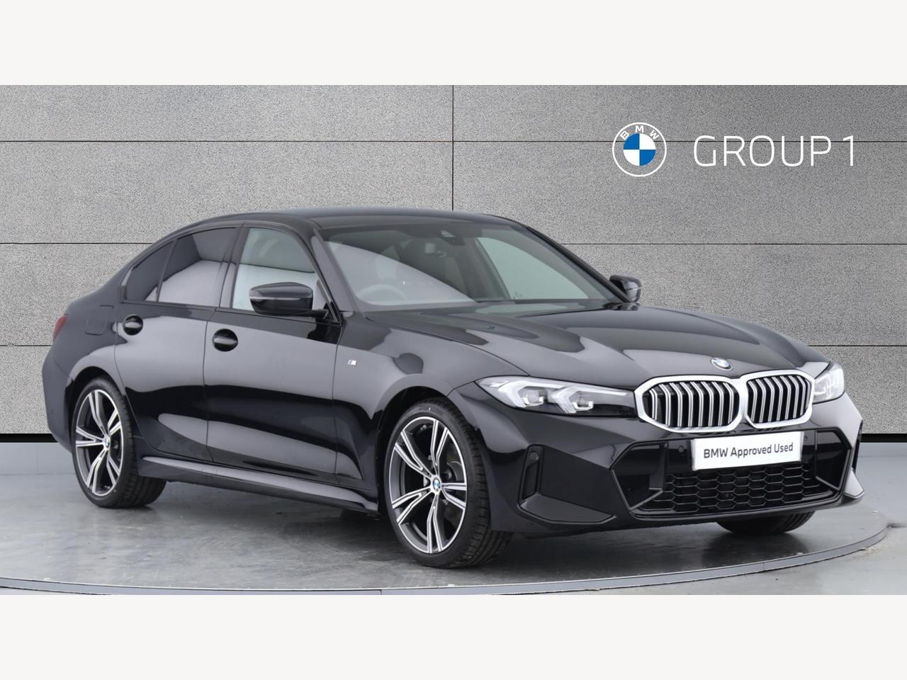 Main listing image - BMW 3 Series