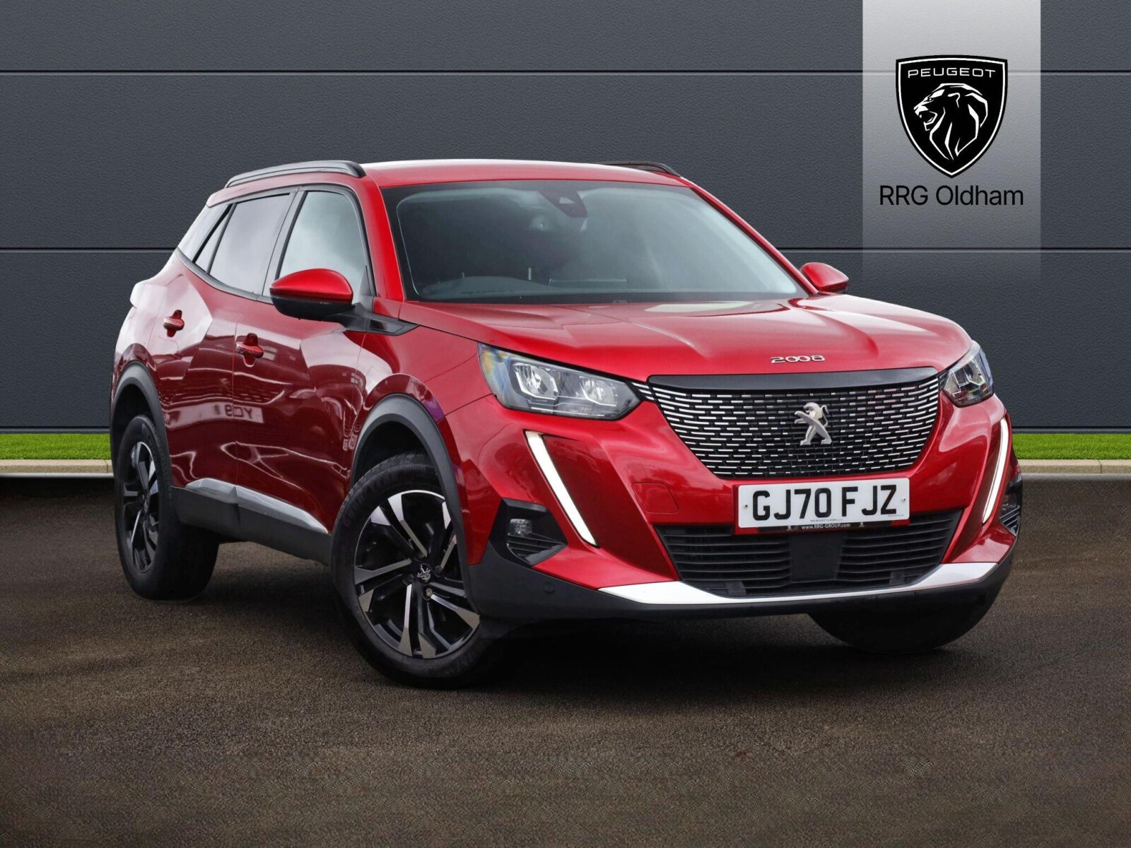 Main listing image - Peugeot 2008
