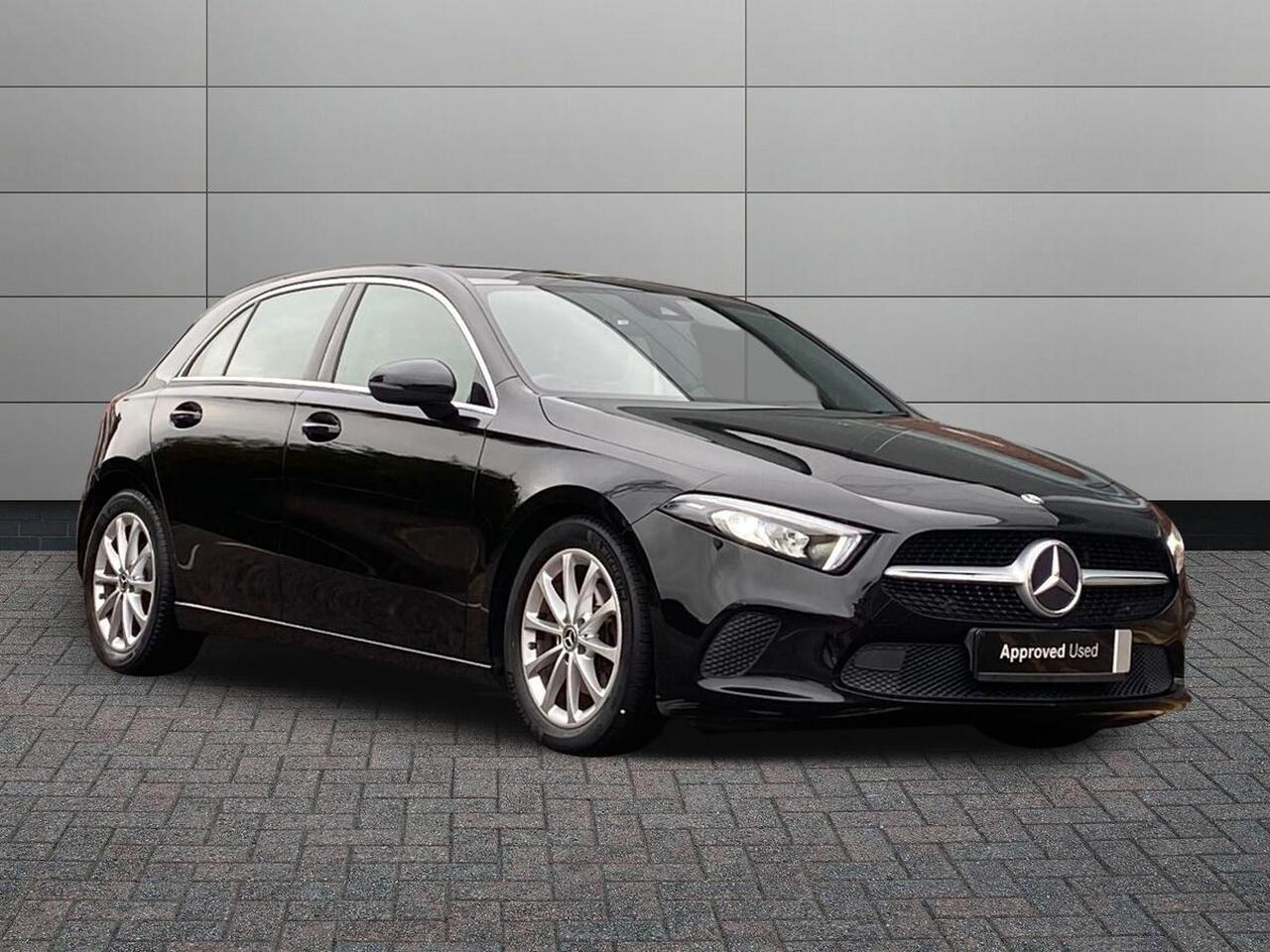 Main listing image - Mercedes-Benz A-Class