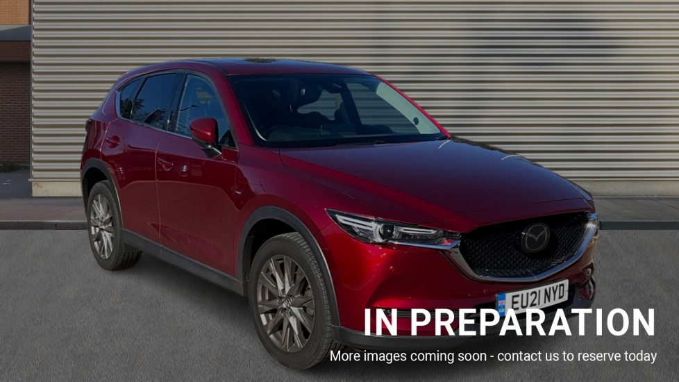 Main listing image - Mazda CX-5