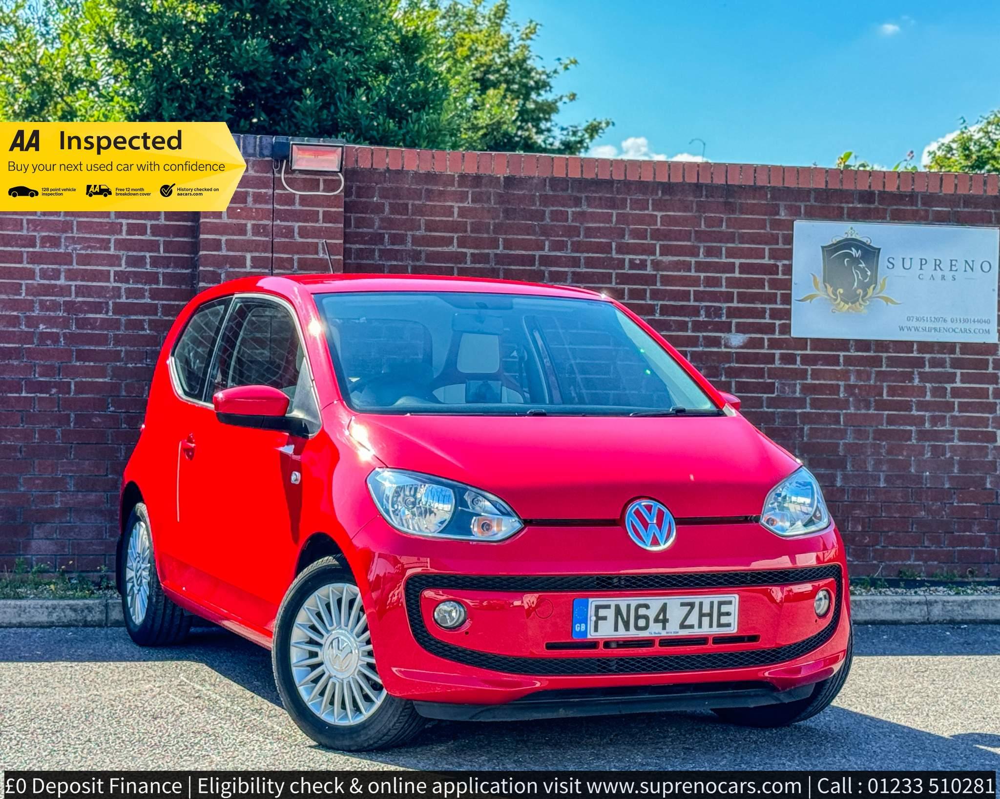 Main listing image - Volkswagen Up