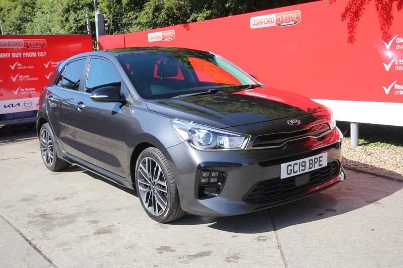 Main listing image - Kia Rio